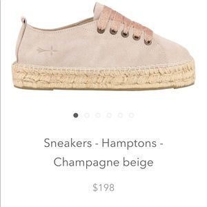 Manebi sneakers. Made in Spain.